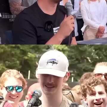 Foolish College Kid gets Exposed By Charlie Kirk