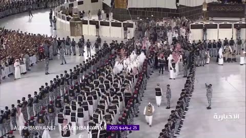 1st Moharam Ul Haram 1447 H every year in Makkah