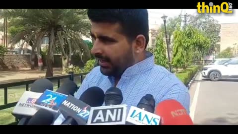 Ravindra Singh Bhati | सिंधु जल समझौते को रद्द किए जाने पर बोले भाटी | Sheo | Indus Waters Treaty