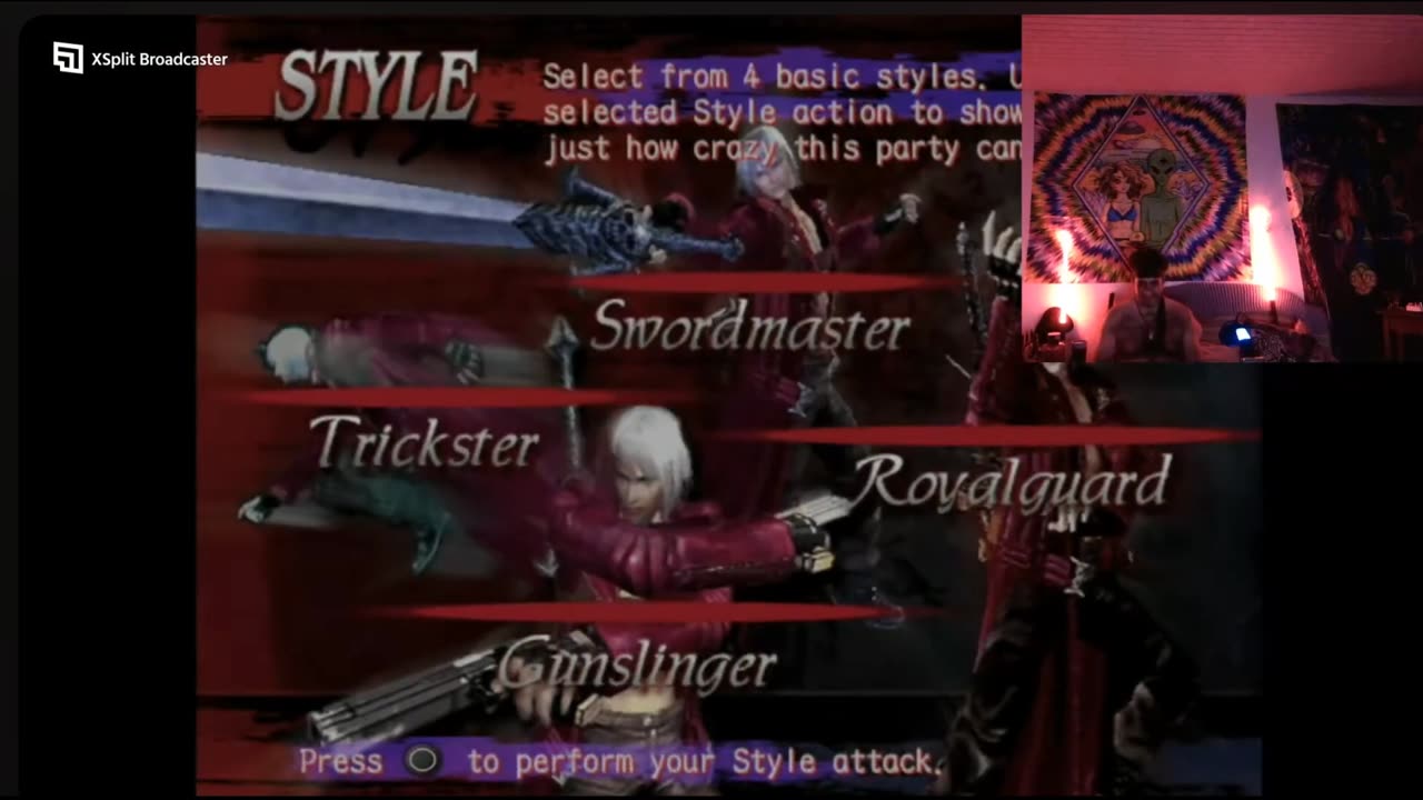 DMC 3 (SONG PURPLE WIZARD)