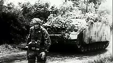 Gladiators of WW II Waffen SS