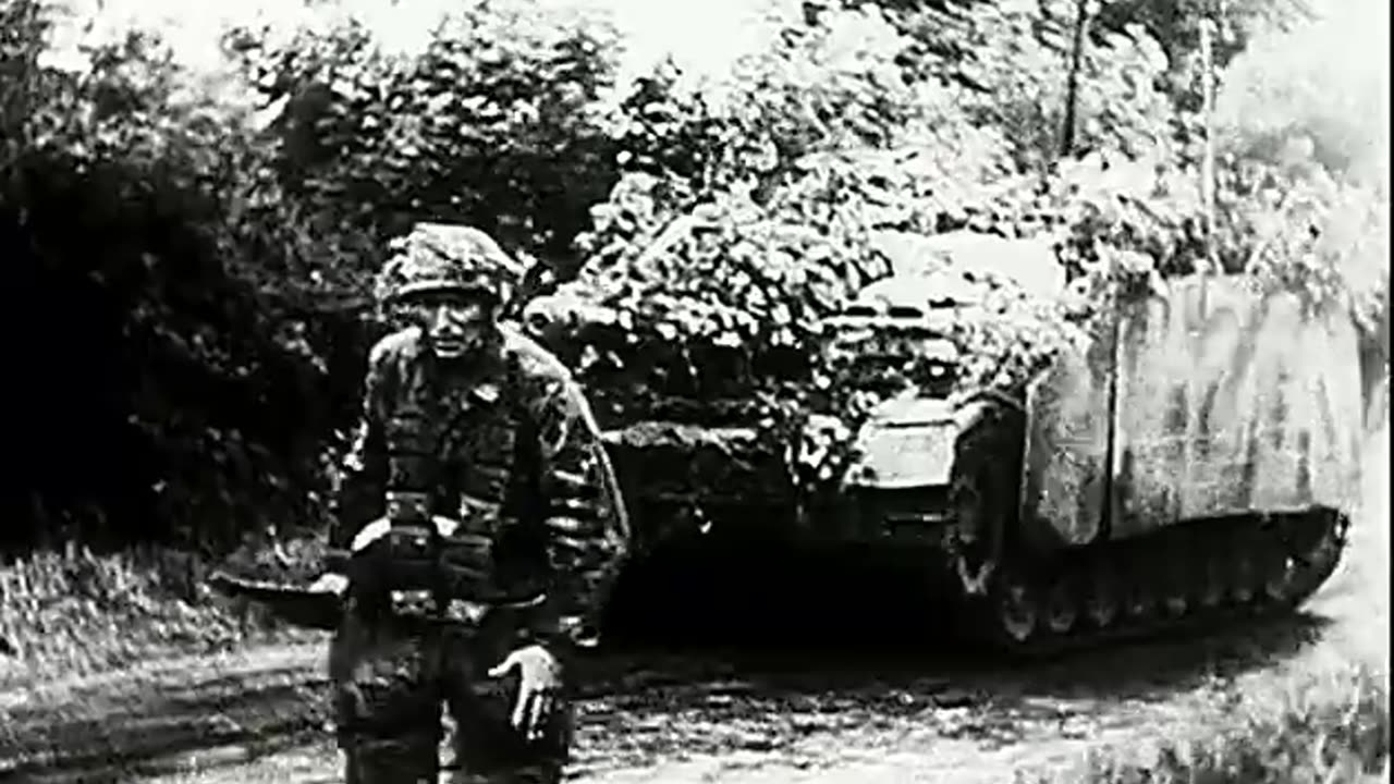 Gladiators of WW II Waffen SS