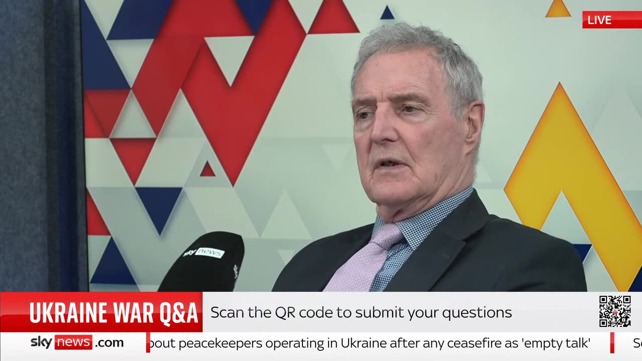Michael Clarke: Zelenskyy had no idea how PREDATORY Trump would be vis-a-vis the “rare earth” minerals he thought they would insure security but instead they inspired extortion.