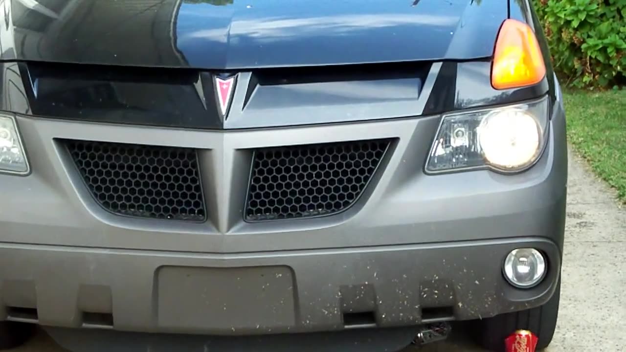 Car Crushes Bottles