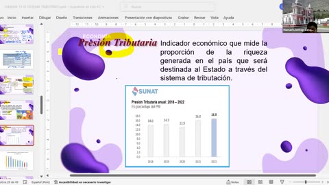 ADC SEMESTRAL PARALELO 2025 | Semana 14 | Economía