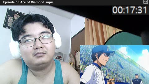 Ace of Diamond Episode 55 - 57 Reaction RDPT