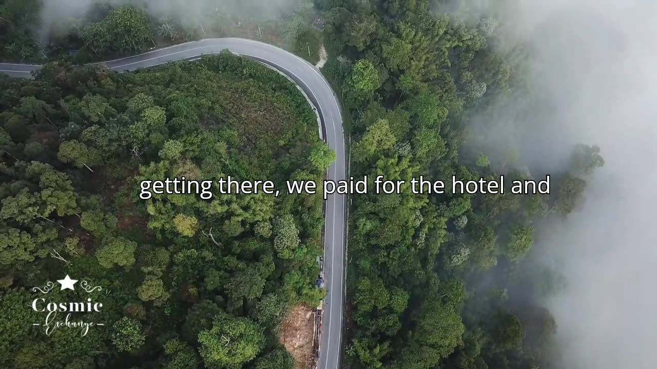 AITA for leaving a trip early because it got too expensive
