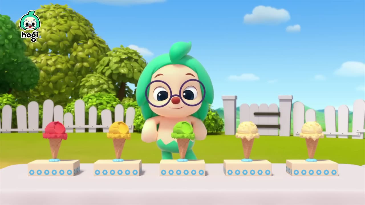 I Got a Boo Boo Song and More _ Compilation _ Sing Along with Hogi _ Kids Colors _ Pinkfong _ Hogi