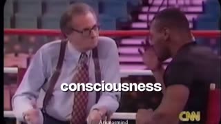 Mike Tyson teaching how to think