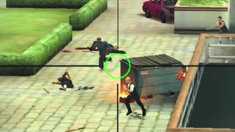Pure Sniper 3D - Controle de Rebelião - 15-02-2022 - Rodada 01 - Bloco 09