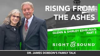Using Sight and Sound to Proclaim the Good News - Part 2 with Guests Glenn and Shirley Eshelman