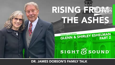 Using Sight and Sound to Proclaim the Good News - Part 2 with Guests Glenn and Shirley Eshelman