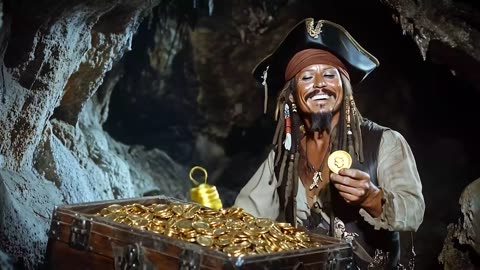 The Old Panavision Short Ai Film Pirates of the Caribbean