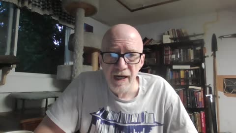 Bible Study with Fred, John 8, verses 21 to 37, the truth shall make you free