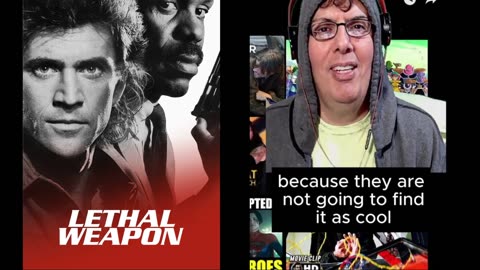 Vintage Monday Lethal Weapon (1987) Official Trailer -REACTION/REACCION