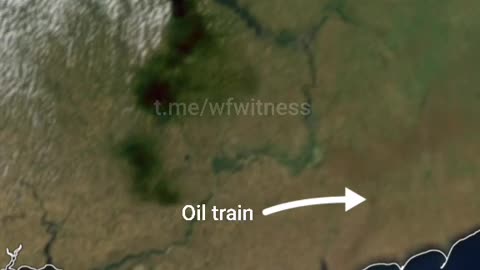 🚨💥 Ukraine Russia War | Massive Smoke Cloud from Russian Attack on Oil Refinery | RCF