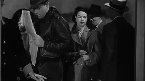 The Scarf (1951) Full movie | Film noir