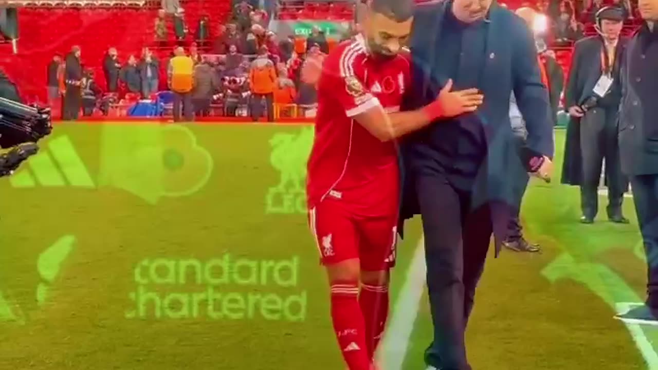 “I am not happy” – Liverpool star admits his concern after win against Aston Villa