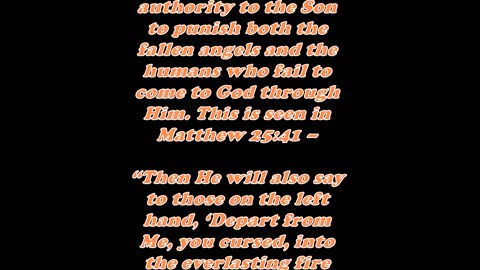 The Book of Matthew 8:29 - Daily Bible Verse Commentary