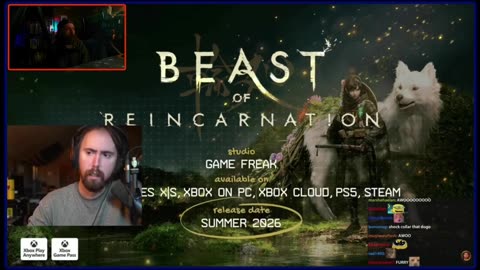 The New Pokemon Game Looks WILD...