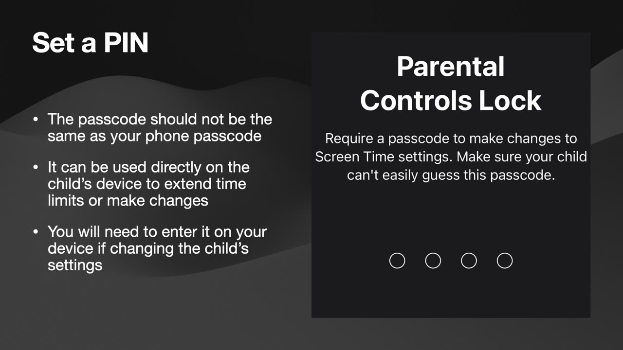 Apple Screen Time How-to