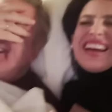 Alec Baldwin's wife doubles down on embarrassing him in front of cameras