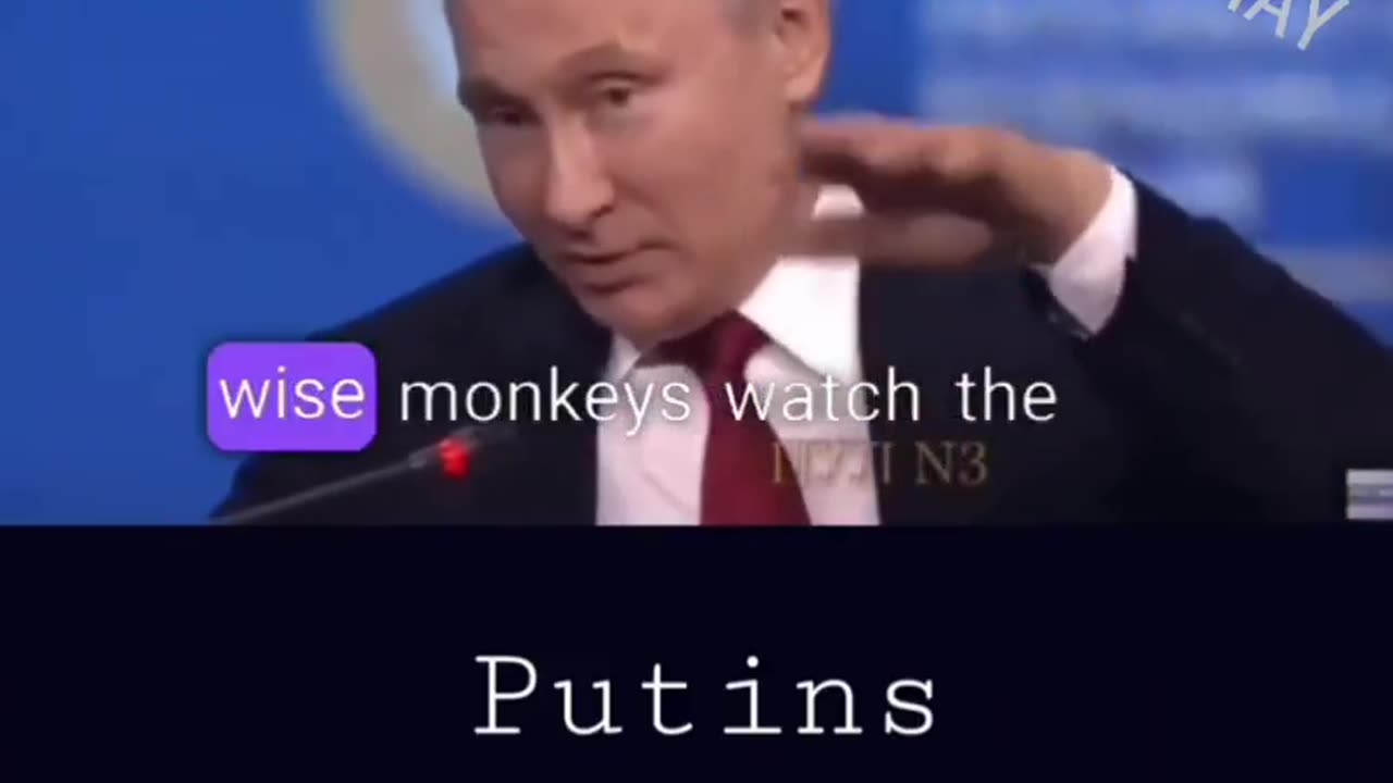 Putin on the China US Trade War