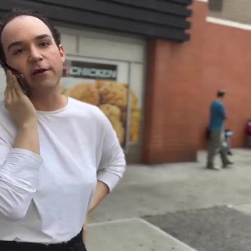 'Trans woman' loses his mind