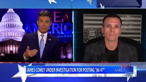 REAL AMERICA -- Dan Ball W/ Steve Friend, FBI Promises To Look Into Biden-Era Cases, 5/28/25