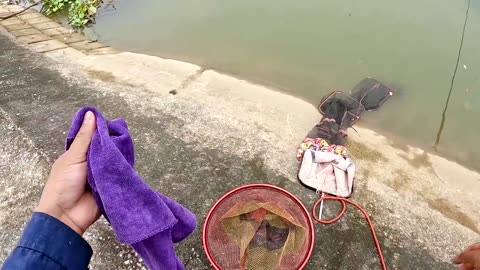 Tench Trolling in River Slack Zones