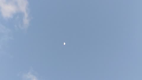Now I call it a "Moon-Like Object"