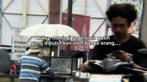 tentang imajinasi dan pikiran melawan semua hal yang ada