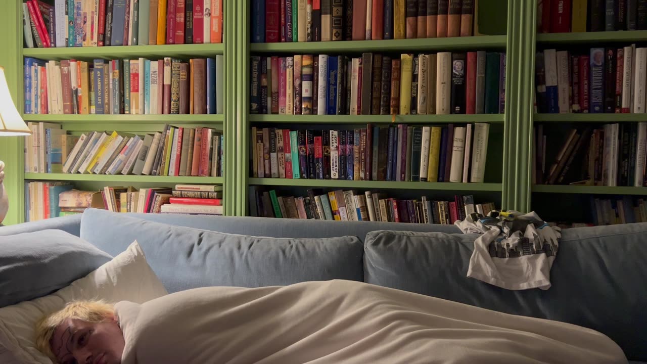 Ep. 202 "Clark Kent's Library with $hockoebottomboy$" by Patrick Henry The Batman