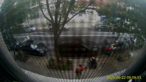 Wheelchair stalker