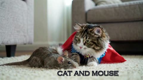 cat&mouse