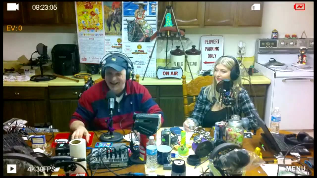 Late Night with Ed Money Show #744