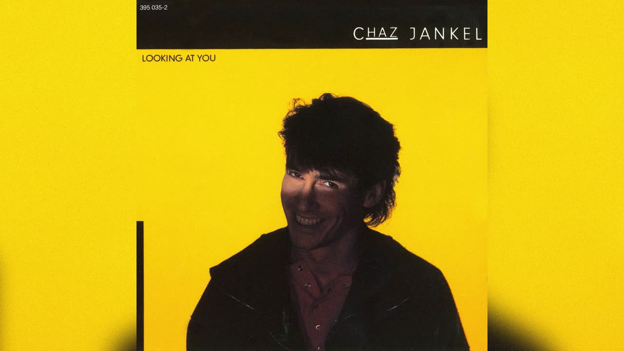 [1985] Chaz Jankel - Number One