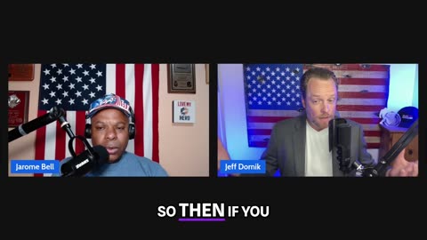 CLIP | Jeff Dornik Exposes How Instagram Robs Influencers and Silences the Right