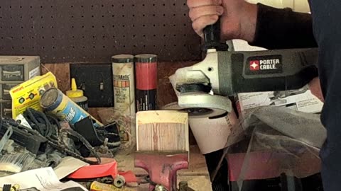 How To Shape Wood Climbing Holds