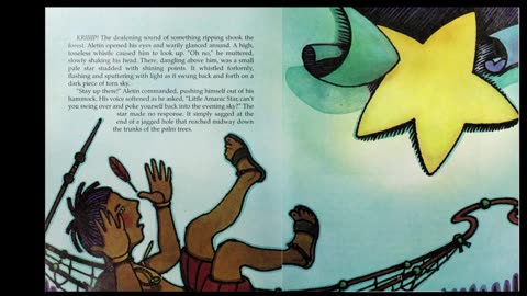 Aletin and the Falling Sky: A Mocovi Myth