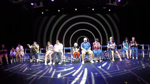 Ride Your Bike, Swim Like a Fish, Cruise Ship - Hypnotist Mark Anthony