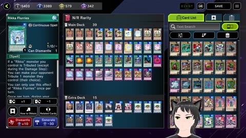 YuGiOh Master Duel - BEST event, N/R card only event