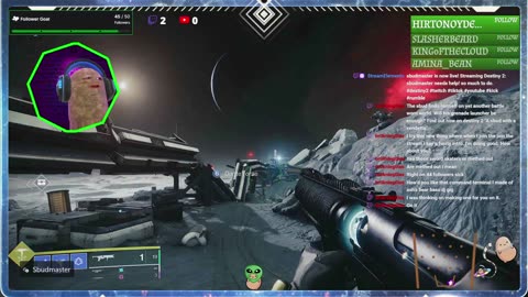 sbudmaster new streamer, feedback welcome