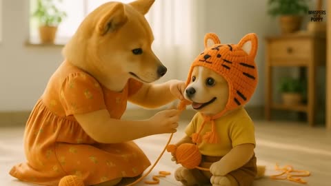 Baby Puppy Takes On Ocean Pollution 🐶 🌊… What Happened Next Was Beautiful 🐾✨🌸 🐶
