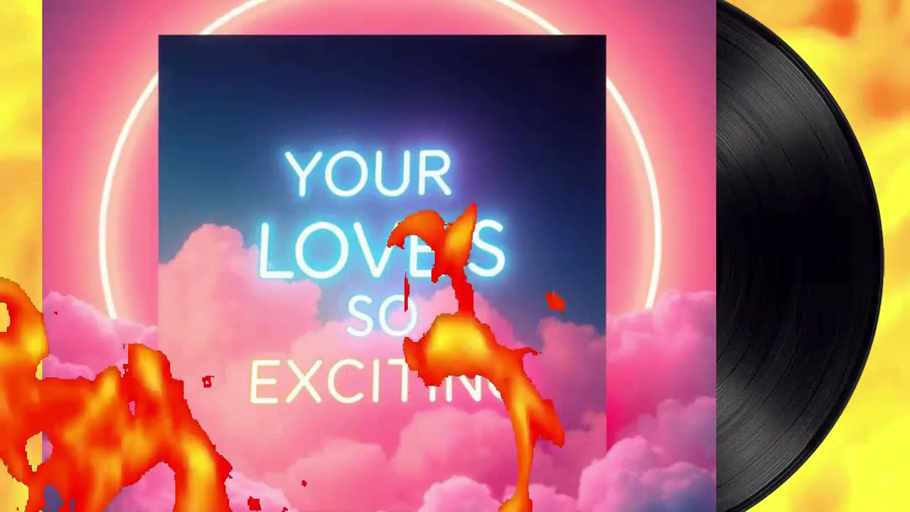 YOUR LOVE'S SO EXCITING Music Video Teaser