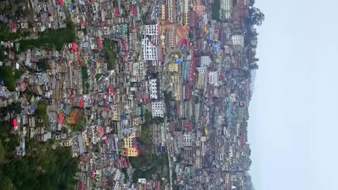 Shimla Morning After a Chaotic Night