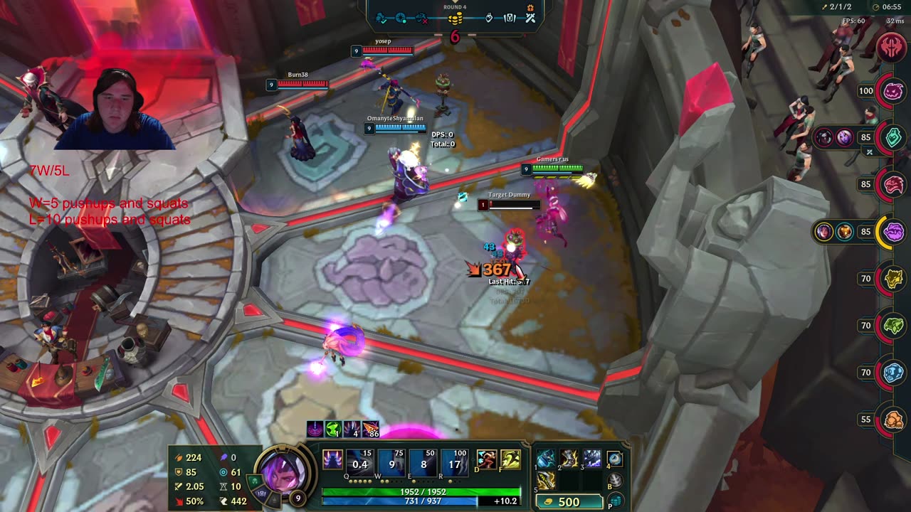 road to plat.