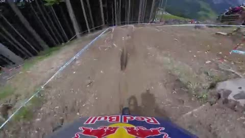 GoPro: Rachel Atherton's Record-Breaking Victory - UCI Mountain Bike World Cup 2016
