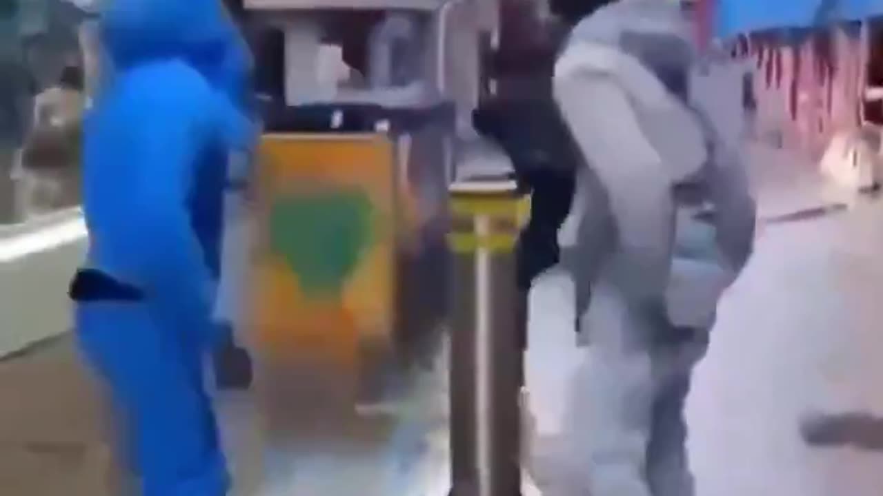 Immigrants attack Irish citizen, then group catches up with immigrant later for revenge