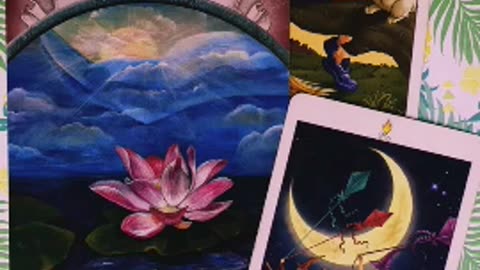 REVEAL THE HIDDEN TRUTH AROUND YOU! #TAROTREADING #UNCOVER #LIFECOACH #lotusflower #LOTUS #SHORT
